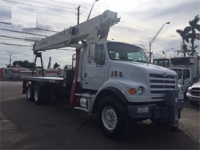 Gruas Terex BT4792