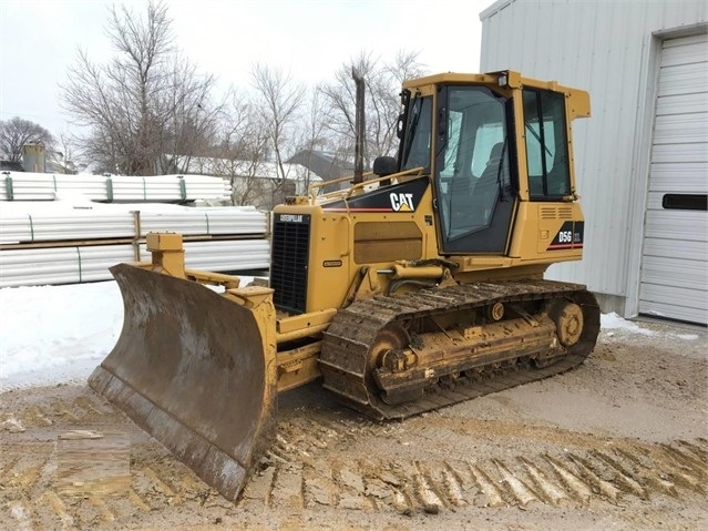 Dozers/tracks Caterpillar D5G