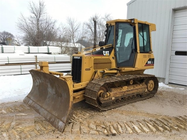 Tractores Sobre Orugas Caterpillar D5G