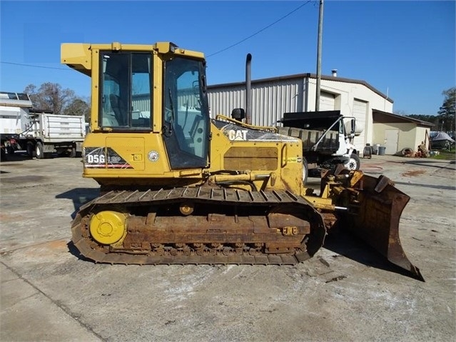 Tractores Sobre Orugas Caterpillar D5G