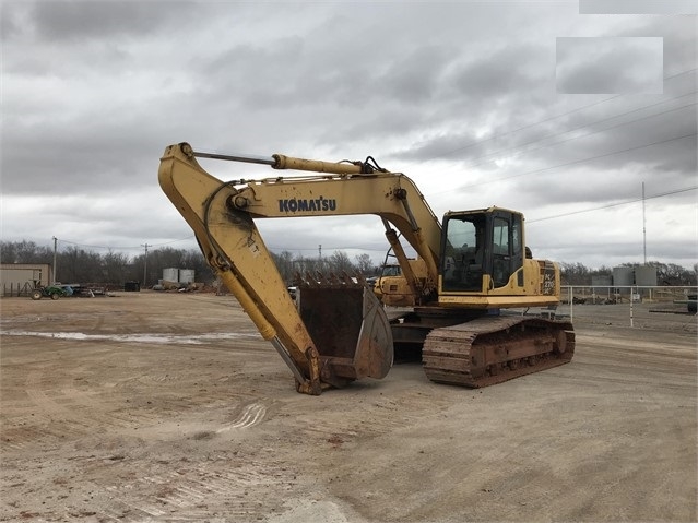 Excavadoras Hidraulicas Komatsu PC270 LC