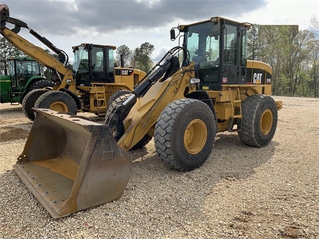 Cargadoras Sobre Ruedas Caterpillar 930G