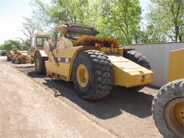 Screpers Caterpillar 615C II en venta, usada Ref.: 1554778695989085 No. 3