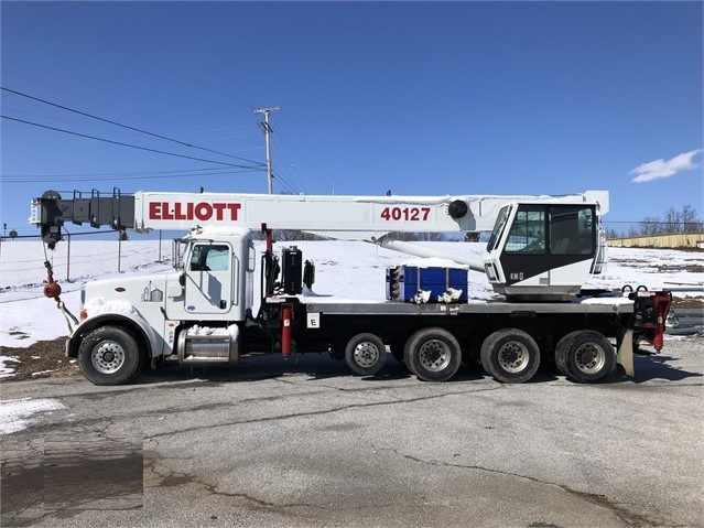 Gruas Elliott 40127