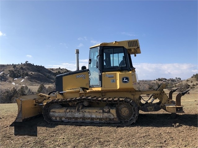 Dozers/tracks Deere 700J