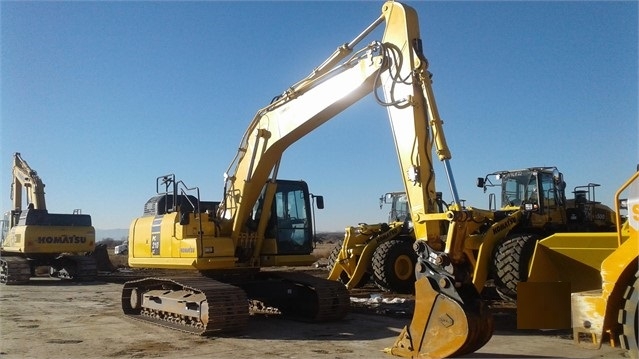 Excavadoras Hidraulicas Komatsu PC210 L en venta, usada Ref.: 1554831986851721 No. 2