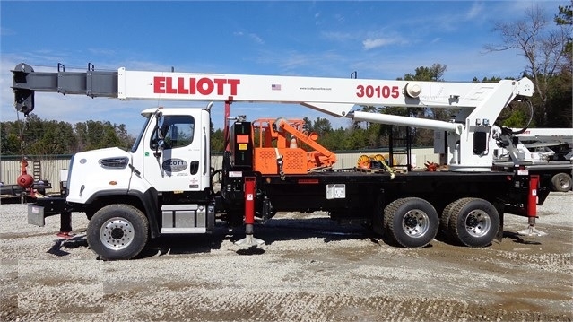 Gruas Elliott 30105