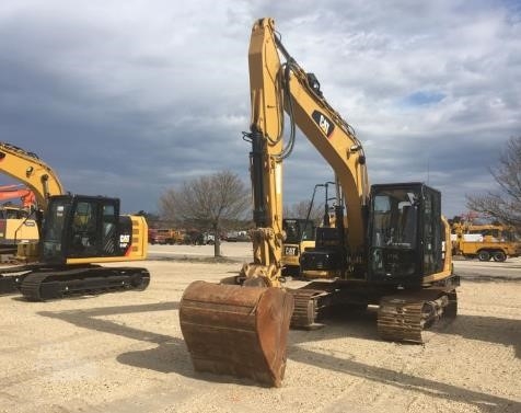 Excavadoras Hidraulicas Caterpillar 312E