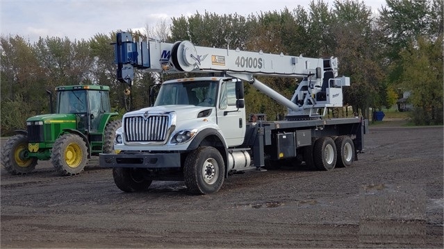 Gruas Manitex 40100S seminueva en venta Ref.: 1554996869167029 No. 4