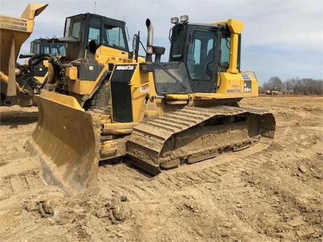 Dozers/tracks Komatsu D61PX