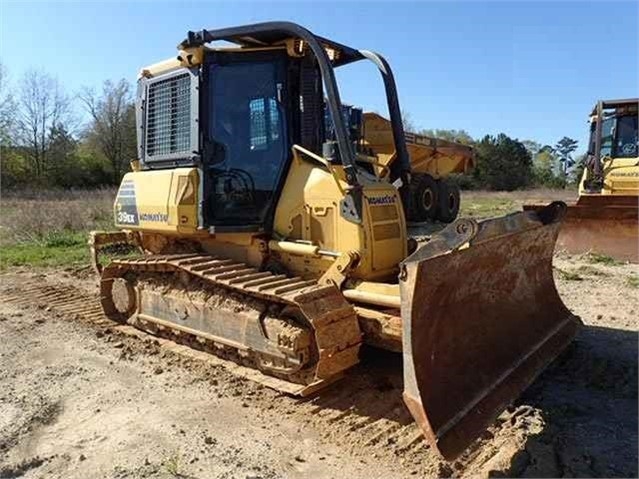 Tractores Sobre Orugas Komatsu D39EX de importacion a la venta Ref.: 1555014210491726 No. 2