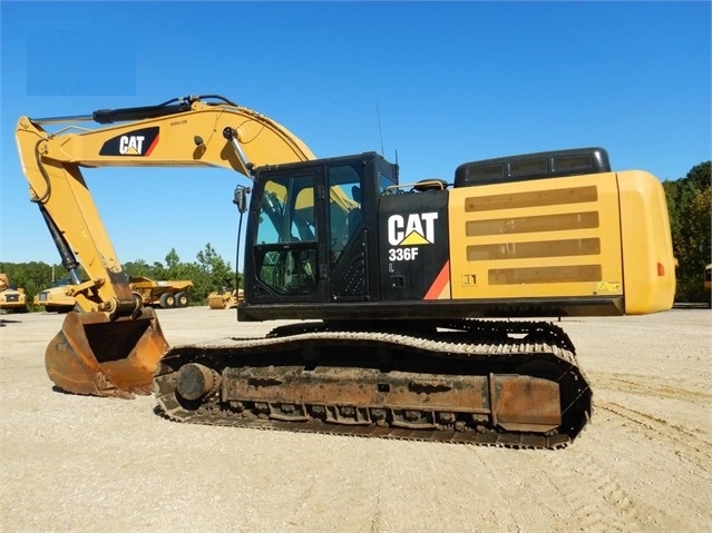 Excavadoras Hidraulicas Caterpillar 336FL