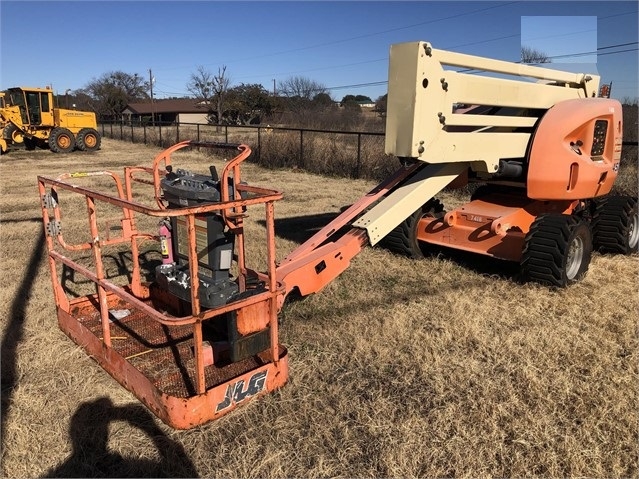 Plataformas Elevadoras Jlg 450A en venta, usada Ref.: 1555085347420888 No. 3