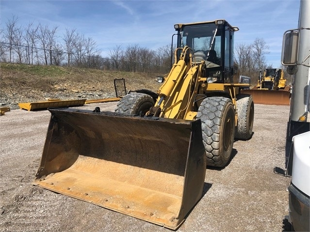 Cargadoras Sobre Ruedas Caterpillar 930G