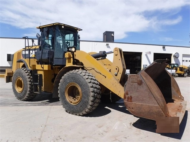 Cargadoras Sobre Ruedas Caterpillar 950