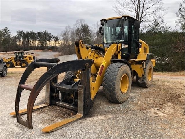 Cargadoras Sobre Ruedas Caterpillar 924K