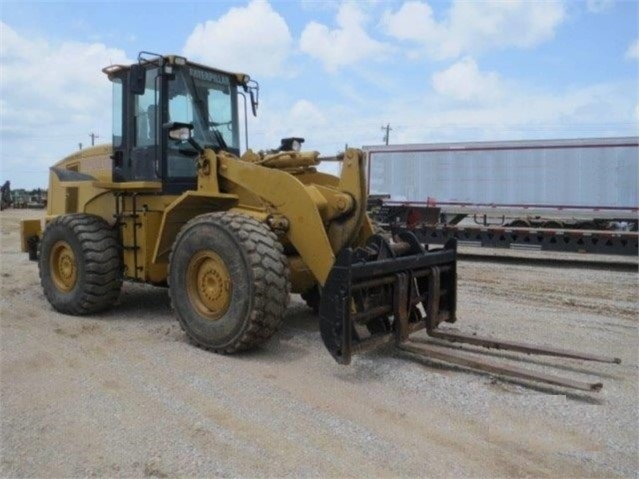 Cargadoras Sobre Ruedas Caterpillar 938H