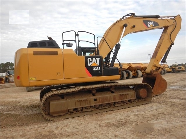 Excavadoras Hidraulicas Caterpillar 336EL