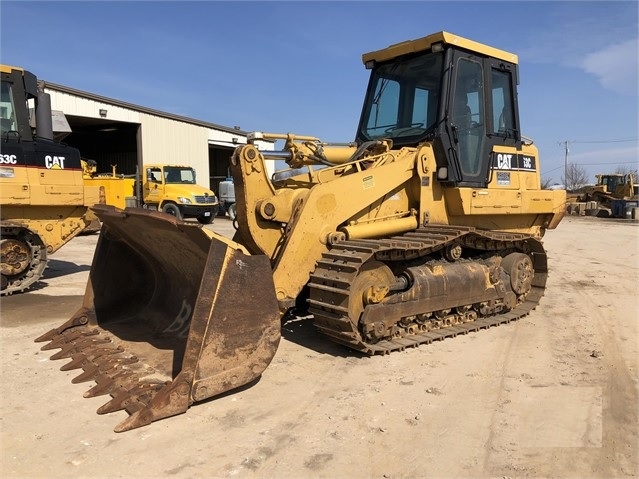 Cargadoras Sobre Orugas Caterpillar 963C