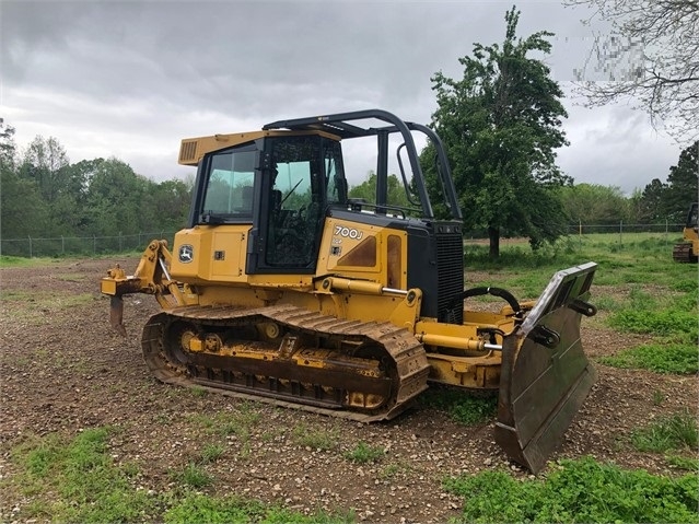 Tractores Sobre Orugas Deere 700J de bajo costo Ref.: 1555464764731044 No. 3