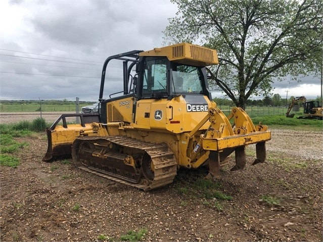 Tractores Sobre Orugas Deere 700J de bajo costo Ref.: 1555464764731044 No. 4