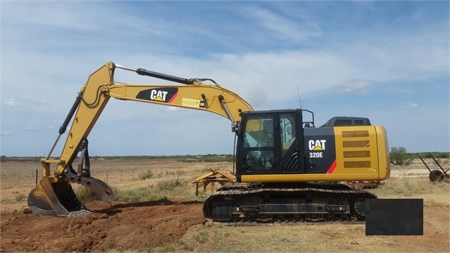 Excavadoras Hidraulicas Caterpillar 320EL