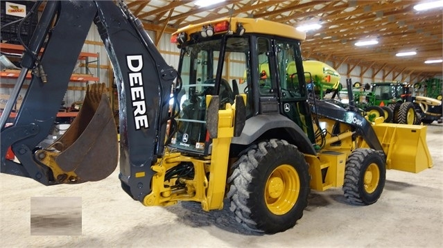 Retroexcavadoras Deere 310SK importada en buenas condiciones Ref.: 1555525856178741 No. 3