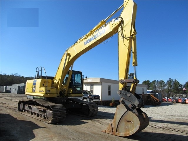 Excavadoras Hidraulicas Komatsu PC290 LC usada a la venta Ref.: 1555530487295091 No. 3