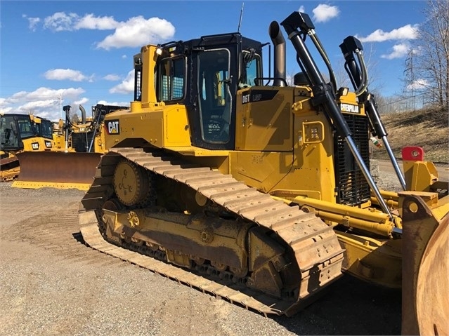 Tractores Sobre Orugas Caterpillar D6T en buenas condiciones Ref.: 1555538555462775 No. 4