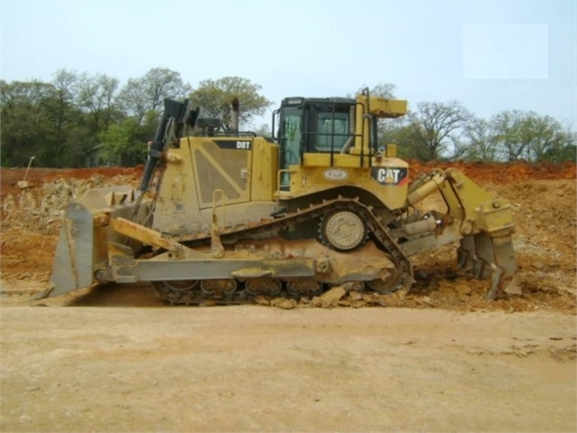 Tractores Sobre Orugas Caterpillar D8T de segunda mano en venta Ref.: 1555540016098060 No. 4