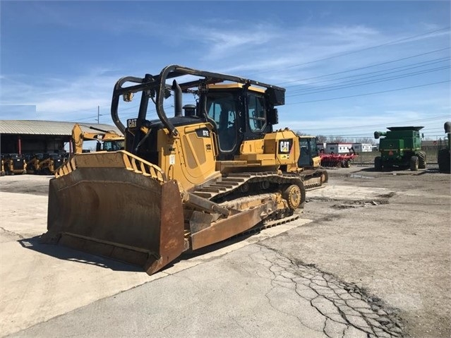 Tractores Sobre Orugas Caterpillar D7E