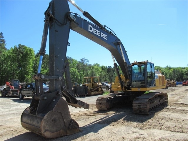 Excavadoras Hidraulicas Deere 350G de segunda mano Ref.: 1556229373769771 No. 2