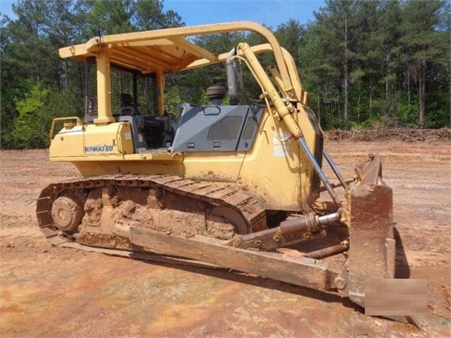 Tractores Sobre Orugas Komatsu D65EX