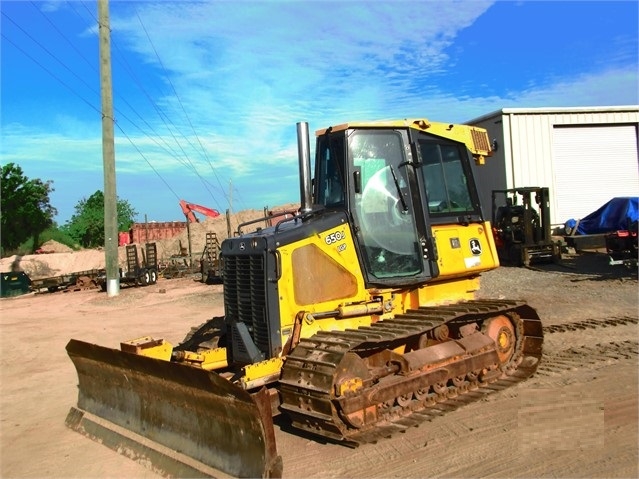 Dozers/tracks Deere 650J