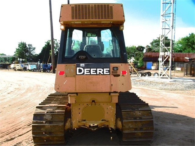 Tractores Sobre Orugas Deere 650J usada Ref.: 1556570822084065 No. 4
