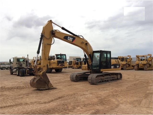 Hydraulic Excavator Caterpillar 320DL