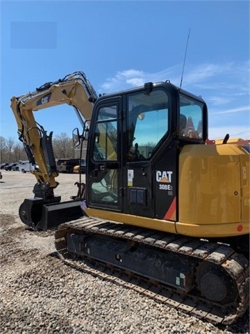 Hydraulic Excavator Caterpillar 308E