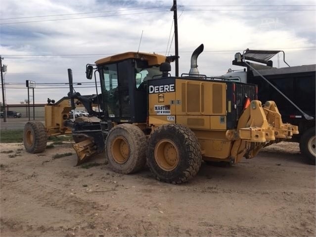 Motoconformadoras Deere 772G