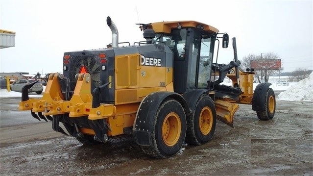 Motoconformadoras Deere 770G en venta, usada Ref.: 1556743371421339 No. 4