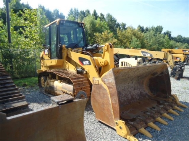 Cargadoras Sobre Orugas Caterpillar 963K en venta, usada Ref.: 1556813775723551 No. 3