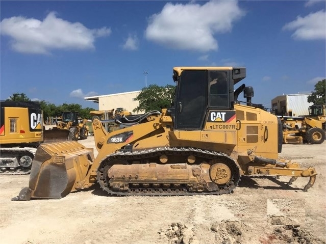 Track Loaders Caterpillar 963K