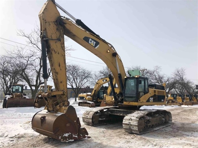 Hydraulic Excavator Caterpillar 345DL
