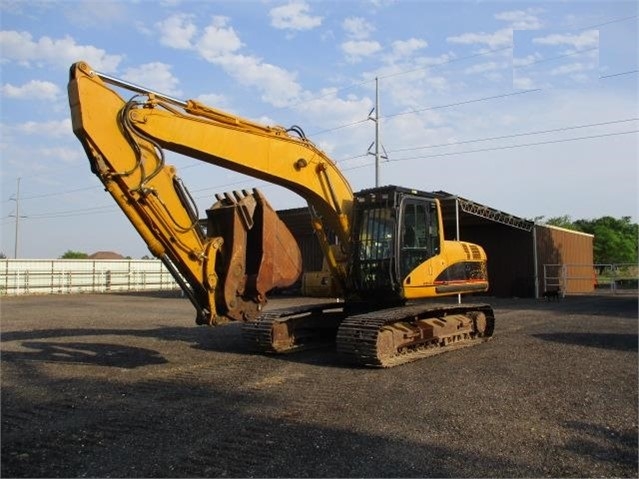 Hydraulic Excavator Caterpillar 320CL