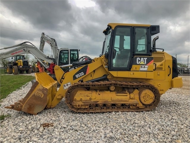 Track Loaders Caterpillar 953D