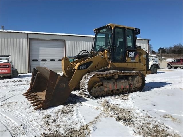 Track Loaders Caterpillar 953D