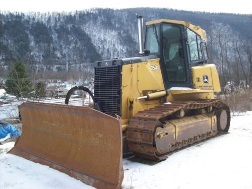 Tractores Sobre Orugas Deere 750J de segunda mano a la venta Ref.: 1557192767999928 No. 2