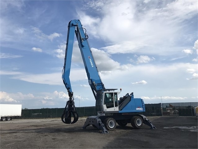 Gruas Fuchs MHL 350