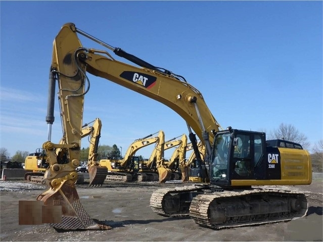 Excavadoras Hidraulicas Caterpillar 336EL