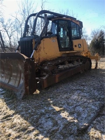 Tractores Sobre Orugas Deere 850J