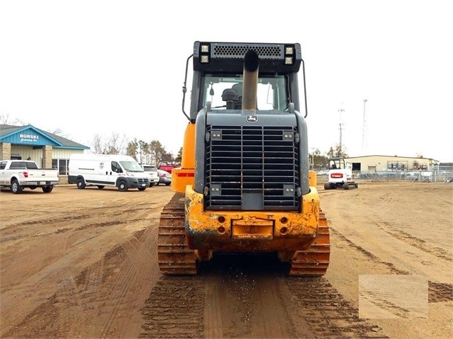 Cargadoras Sobre Orugas Deere 755D usada Ref.: 1557350722256381 No. 3